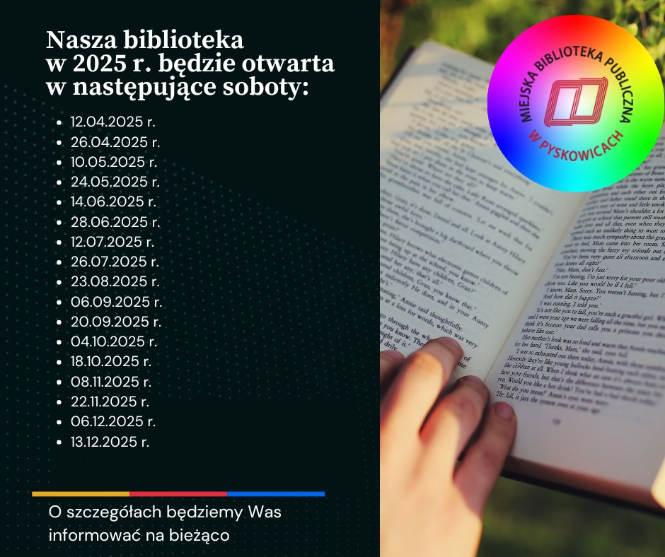 Otwarte soboty