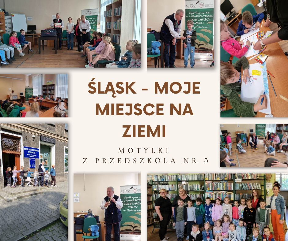 Śląskie - Moje miejsce na ziemi